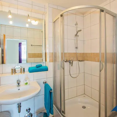 Dünen-residenz B 10 Daire *